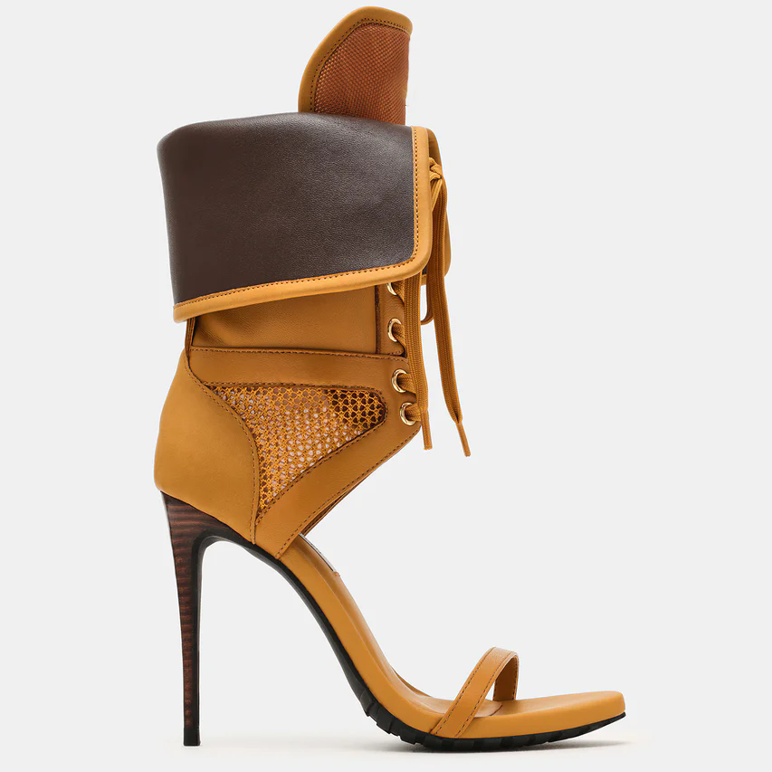 Sandales à talons aiguilles ou - Women Fashion Trend 2026 avis et prix