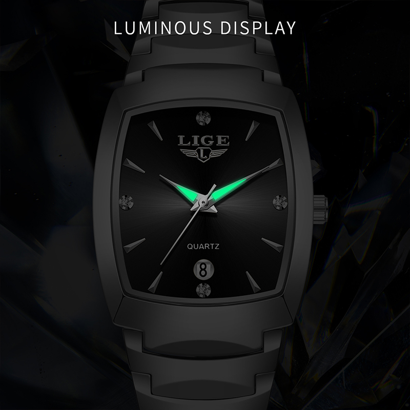 LIGE montre femmes affaires lu - Women'S Fashion Business Casual avis et prix
