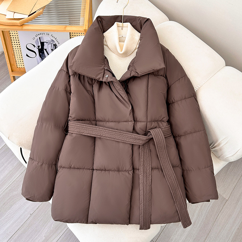 Parkas d'hiver pour femmes, ma - Women'S Fashion Quilted Jacket avis et prix