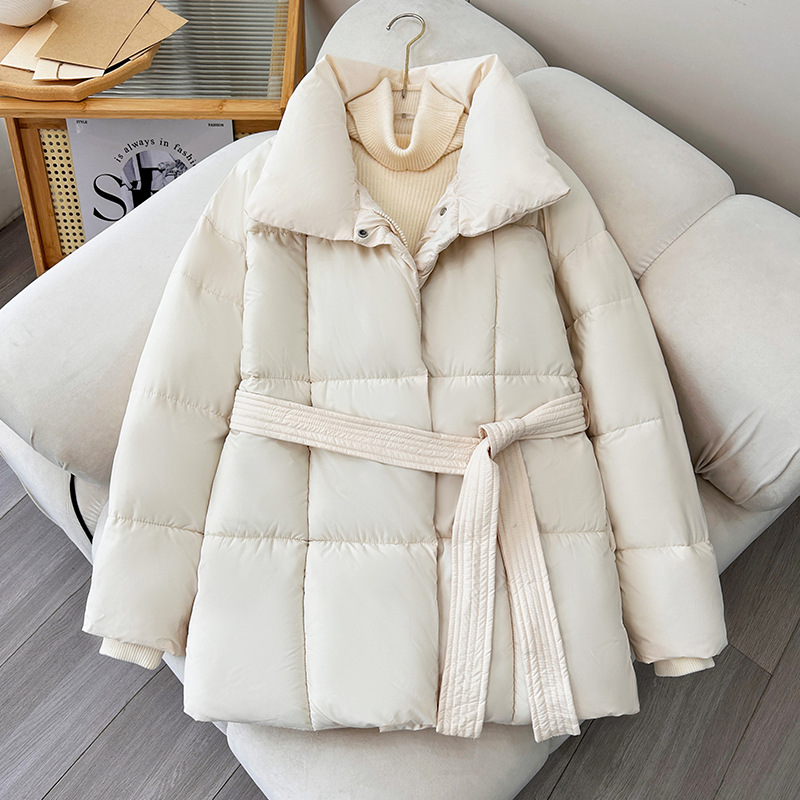 Parkas d'hiver pour femmes, ma - Women'S Fashion Quilted Jacket avis et prix