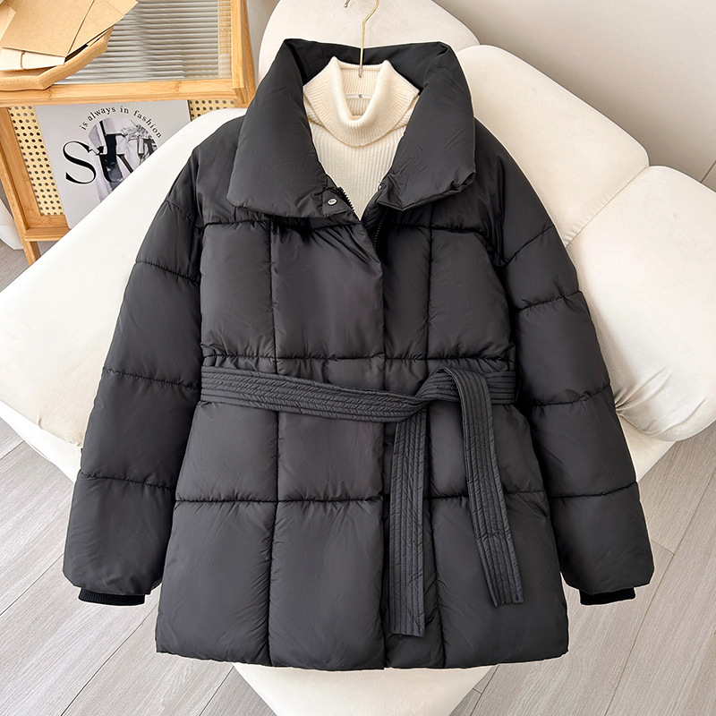 Parkas d'hiver pour femmes, ma - Women'S Fashion Quilted Jacket avis et prix