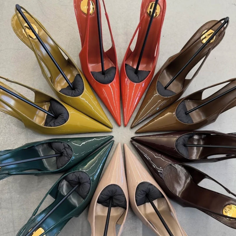 Sandales creuses simples à dos - Women Fashion Trend 2026 avis et prix