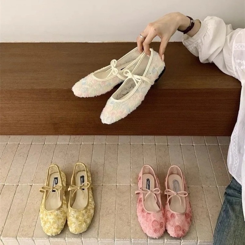 Nouvelles chaussures Mary Jane - Women Fashion Trend 2026 avis et prix