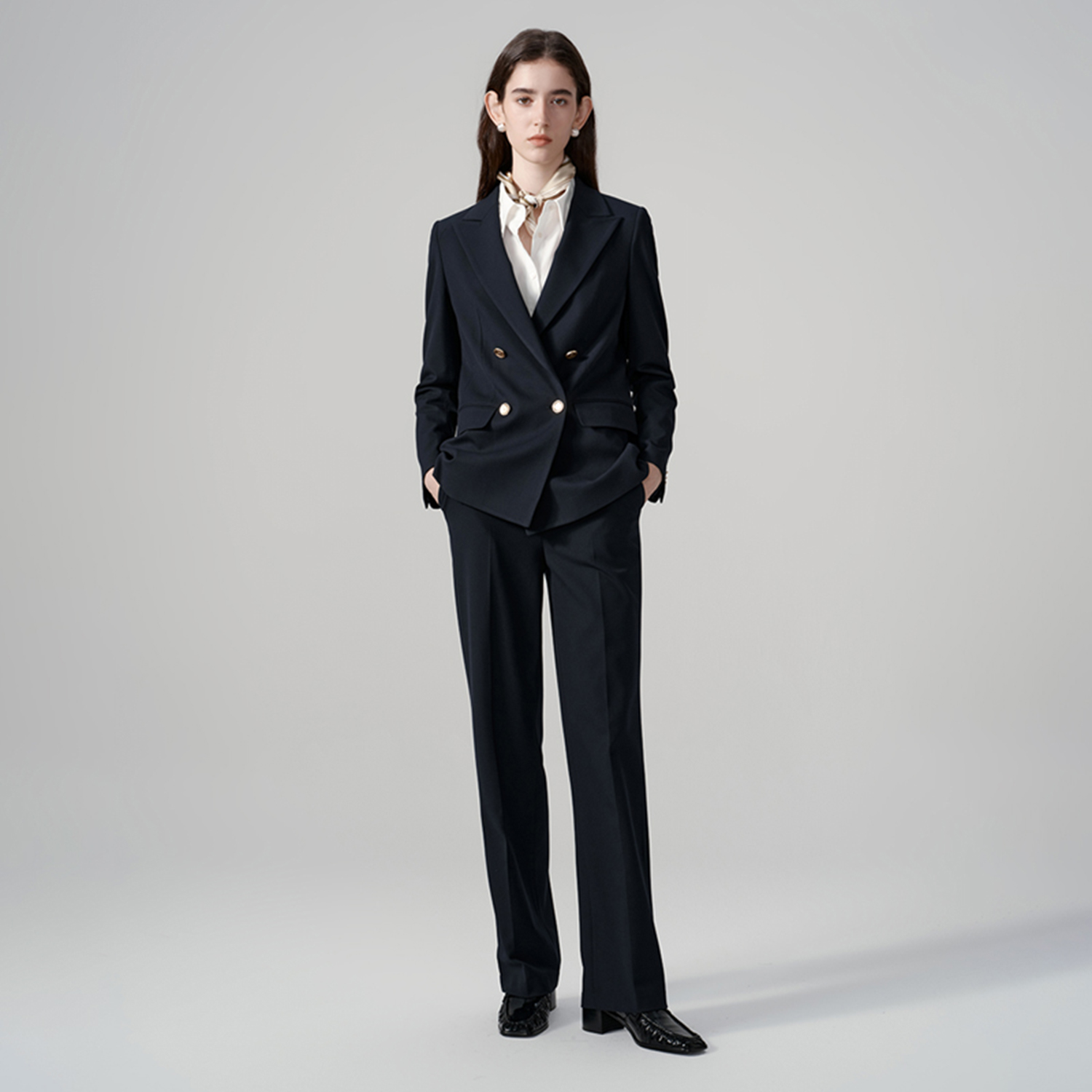Allingentle – costume pantalon - Women'S Fashion Business Casual avis et prix