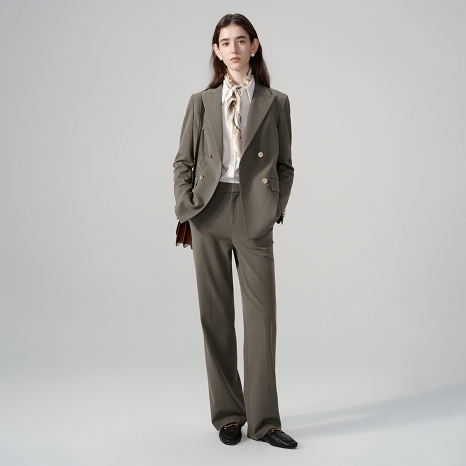 Allingentle – costume pantalon - Women'S Fashion Business Casual avis et prix