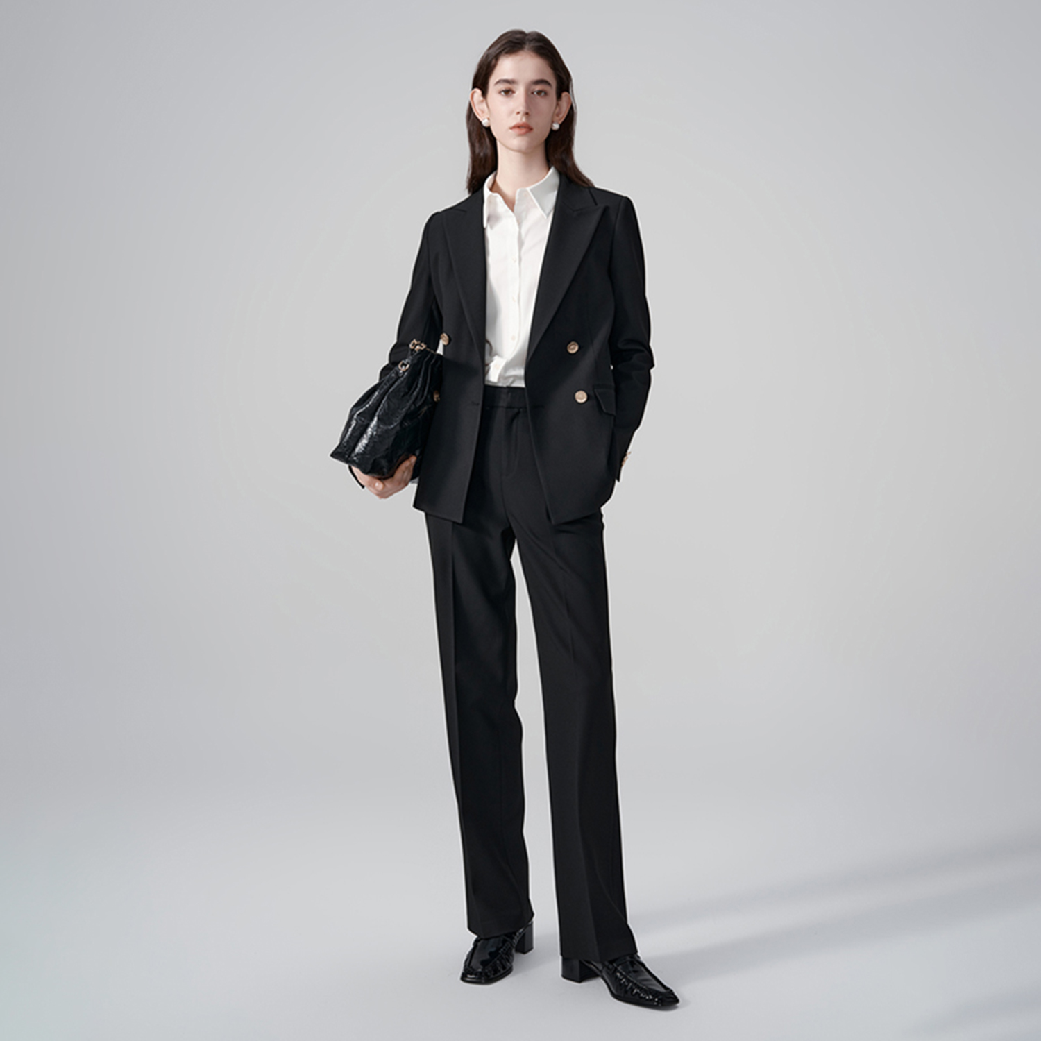 Allingentle – costume pantalon - Women'S Fashion Business Casual avis et prix