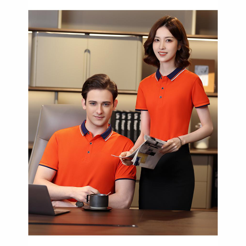Polo personnalisé avec broderi - Women Fashion Logo Design avis et prix