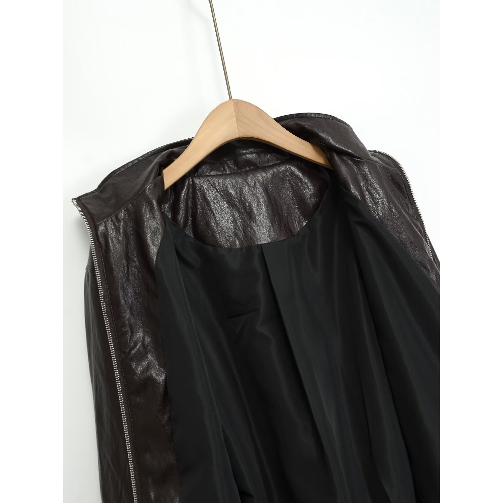 Vestes bomber élégantes en sim - Women'S Fashion Bomber Jacket avis et prix