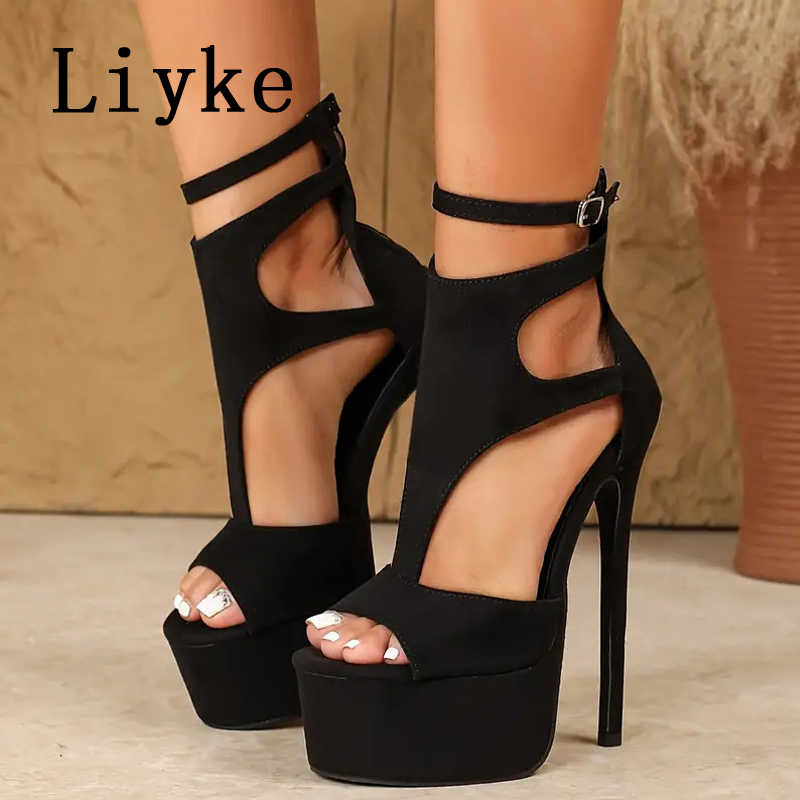 Liyke modèle spectacle Sexy ta - Women Fashion Show avis et prix
