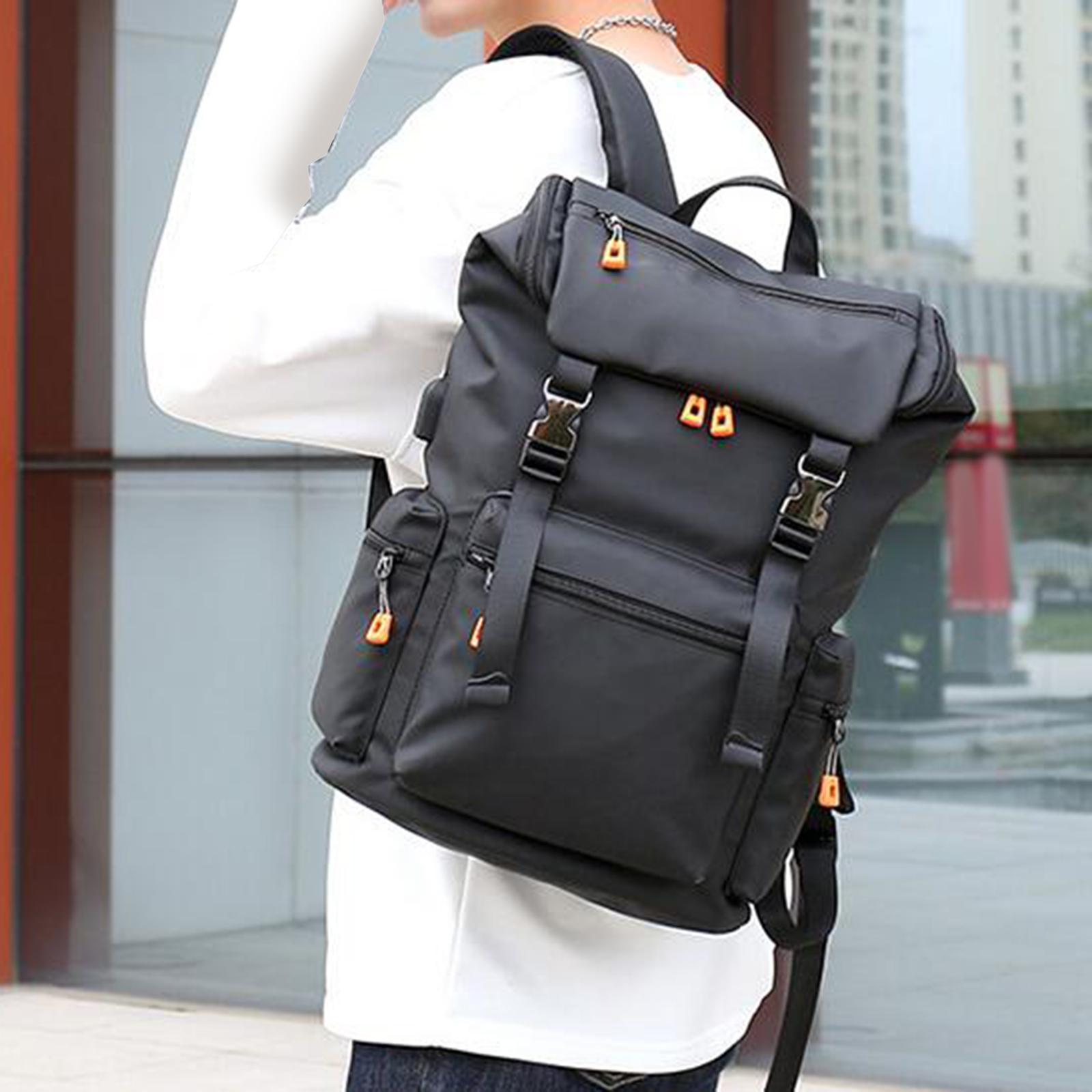 Sac à dos décontracté avec poc - Women'S Fashion Business Casual avis et prix