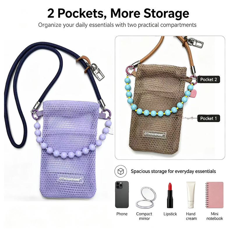 Sac de téléphone portable doux - Crossbody Bag Women avis et prix