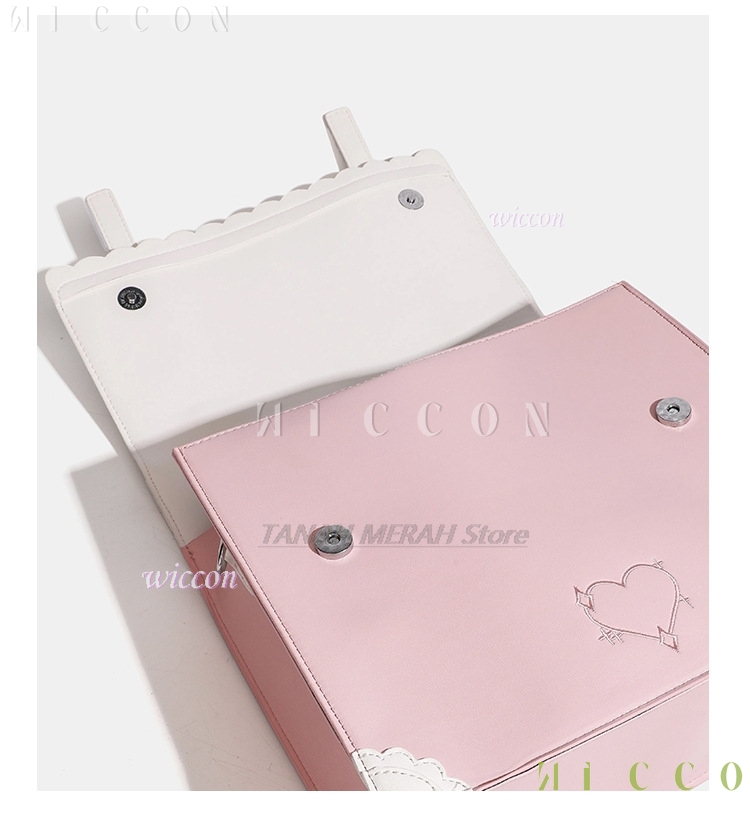 Jirai kei Nouveau sac Ita Loli - Crossbody Bag Women avis et prix