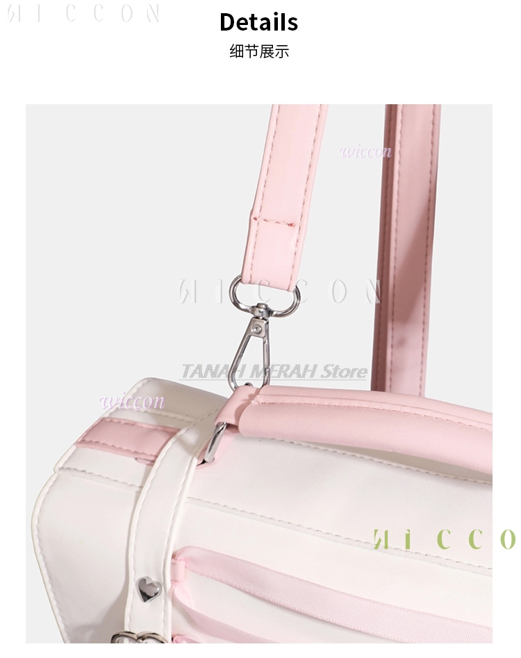 Jirai kei Nouveau sac Ita Loli - Crossbody Bag Women avis et prix