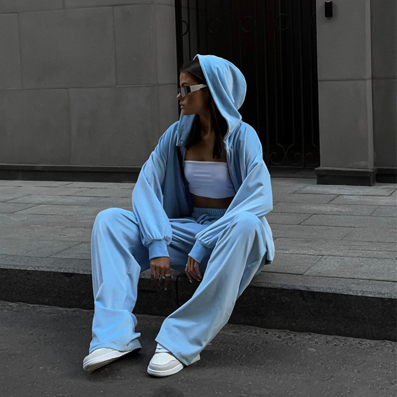 Ensemble de survêtement printa - Hoodie Women Oversized avis et prix