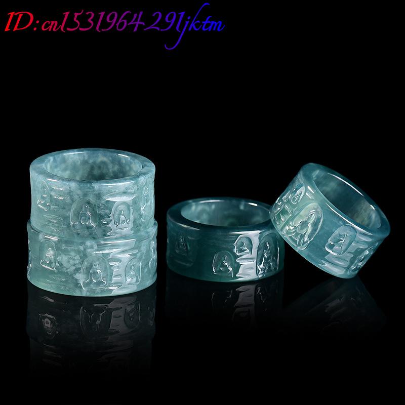 Bague Bouddha en Jadeite Natur - Women'S Fashion avis et prix