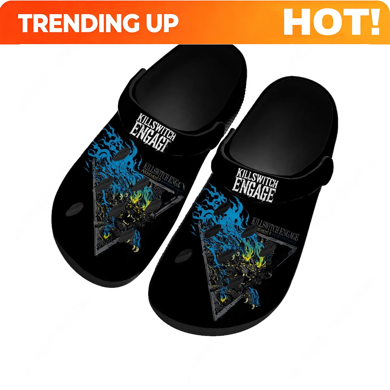 Killswitch Engage – chaussures - Women'S Fashion Business Casual avis et prix