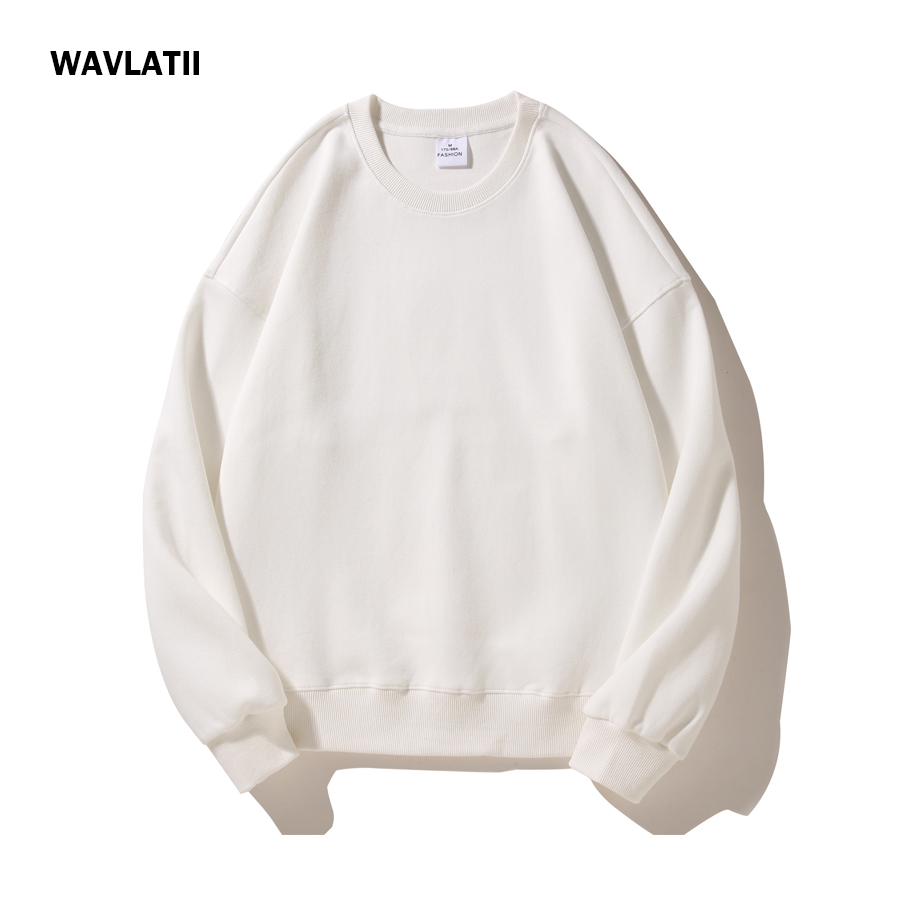 WAVLATII – sweat-shirt surdime - Hoodie Women Oversized avis et prix