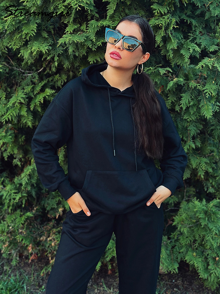 Streamgirl femmes survêtement  - Hoodie Women Oversized avis et prix