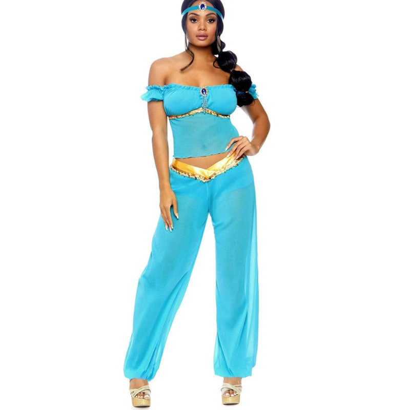 Costume de cosplay d'Halloween - Off Shoulder Top avis et prix