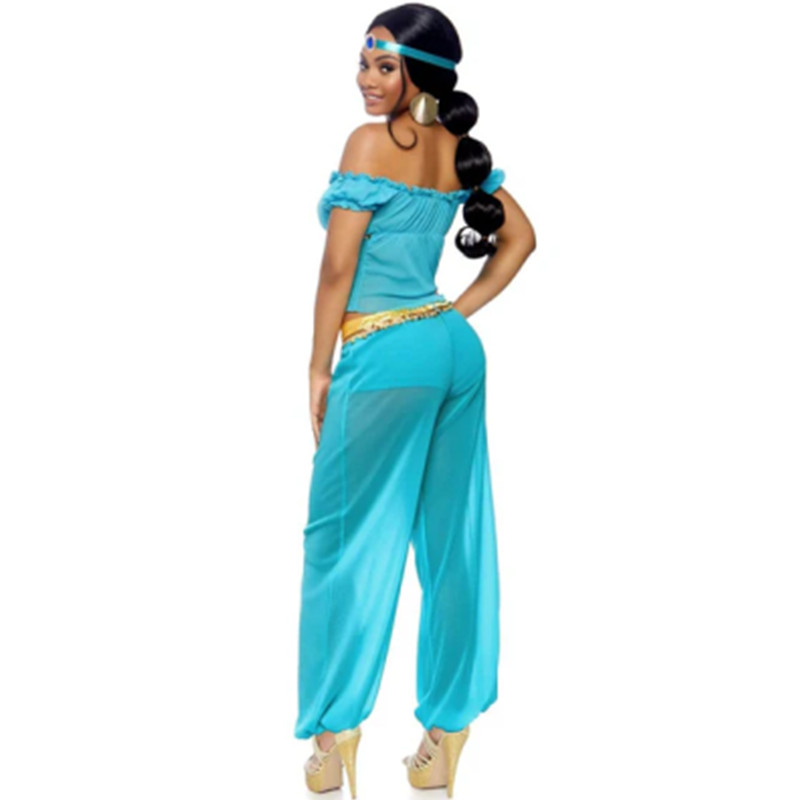Costume de cosplay d'Halloween - Off Shoulder Top avis et prix