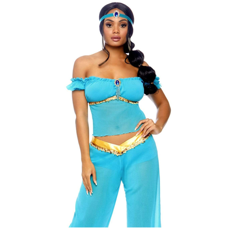 Costume de cosplay d'Halloween - Off Shoulder Top avis et prix